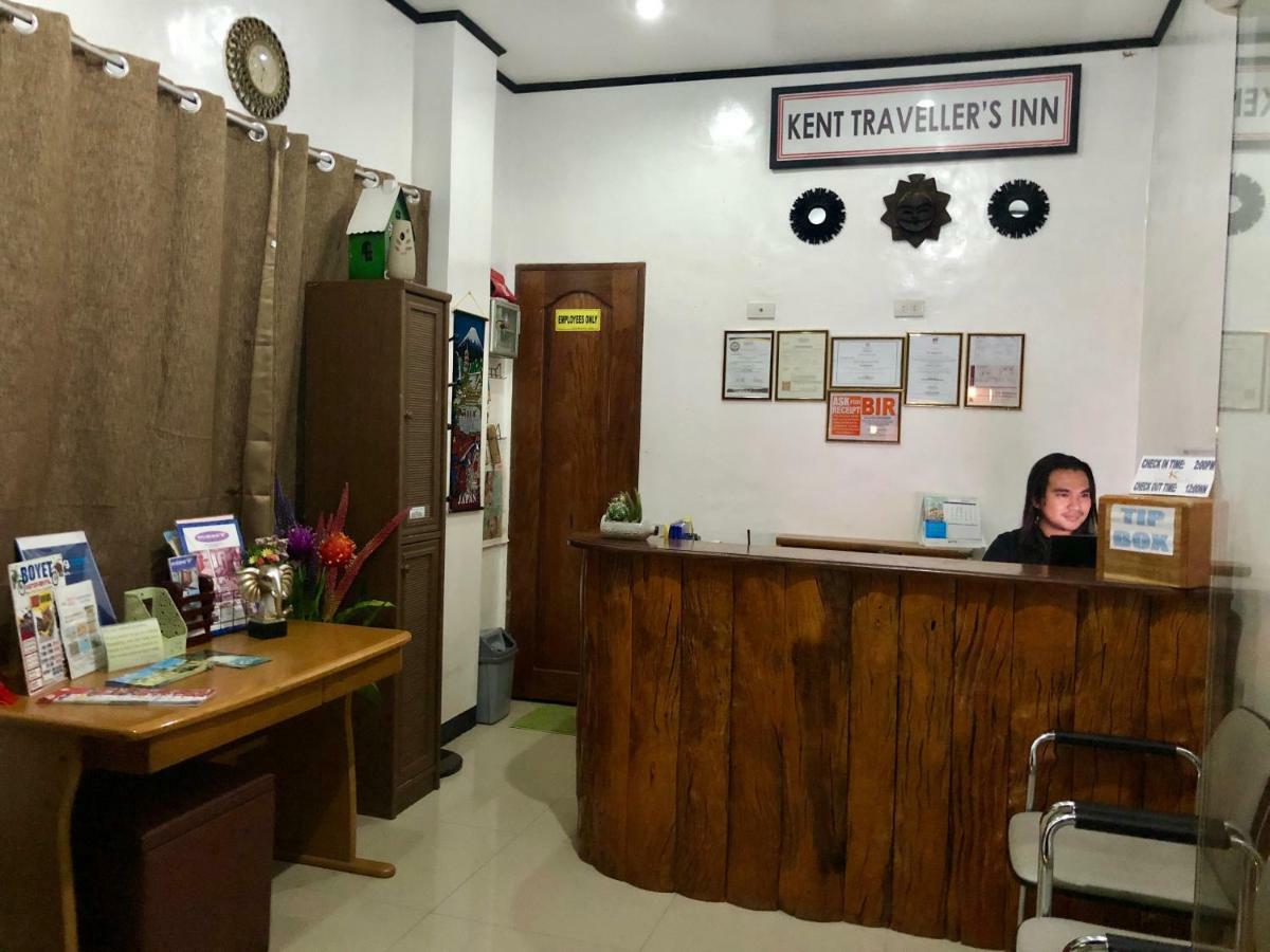 Kent Travellers' Inn Корон Екстериор снимка
